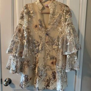 Buddy Love Gayle Mini Dress